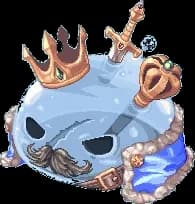 King Pouring