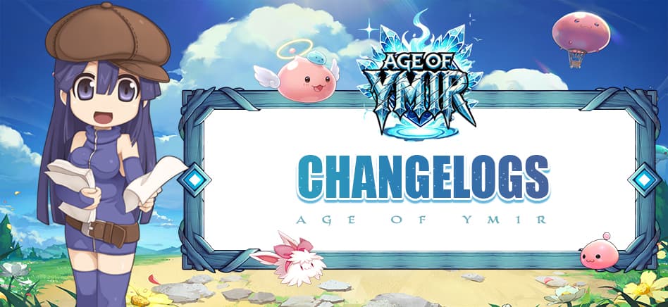 Patch Notes Header