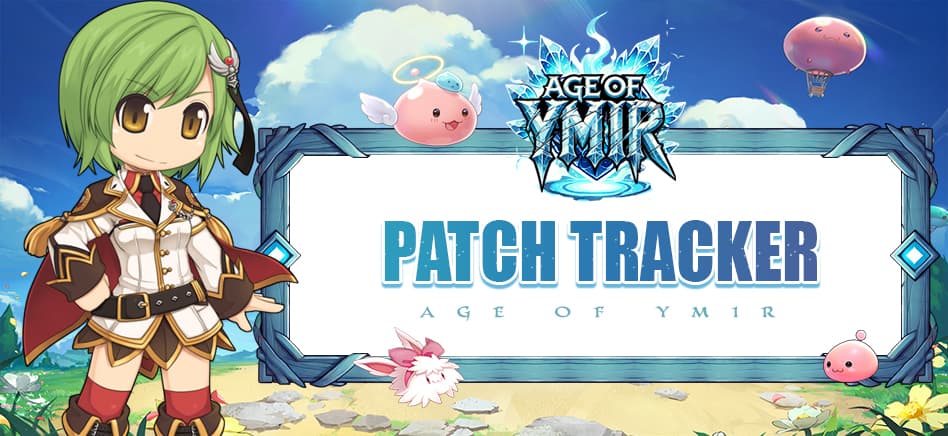 Bug Fixes