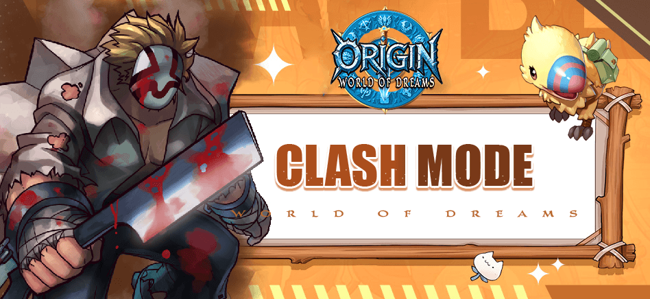 Clash Mode Banner