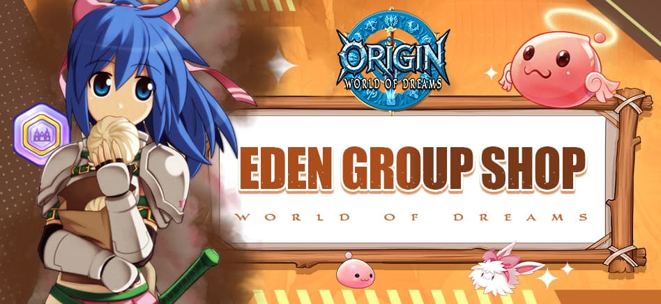 Eden Group Shop