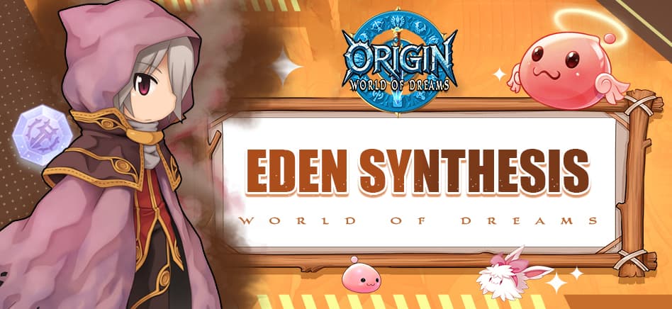 Eden Group Synthesis Quests