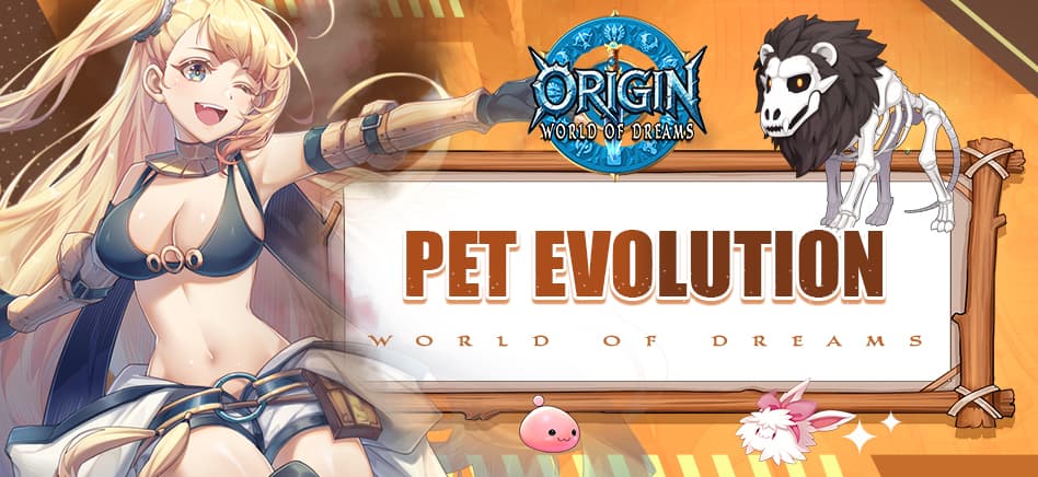 Evolved Pets