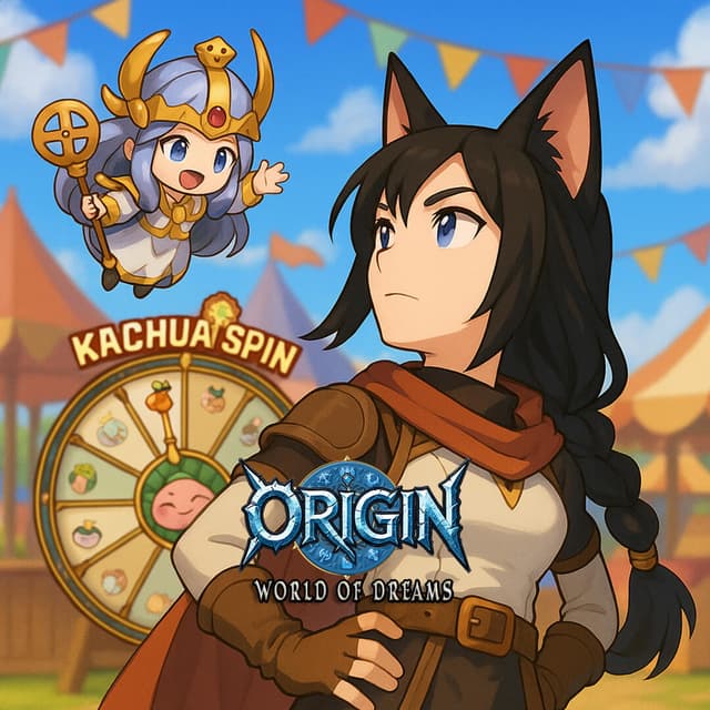 Kachua Poring Hunt