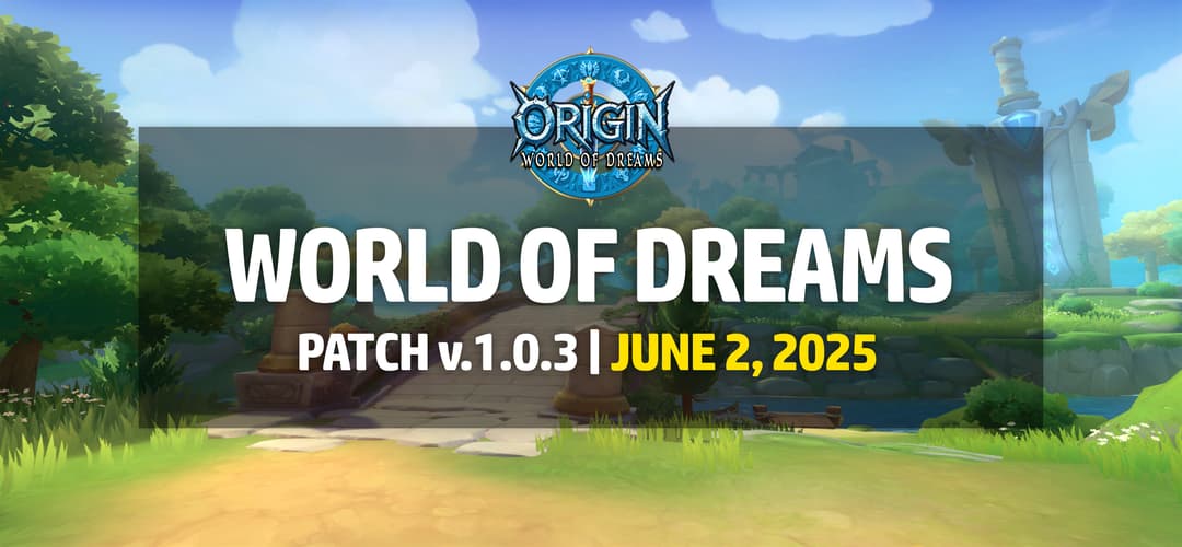 Patch Notes Header