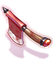 Scarlet Dream Axe