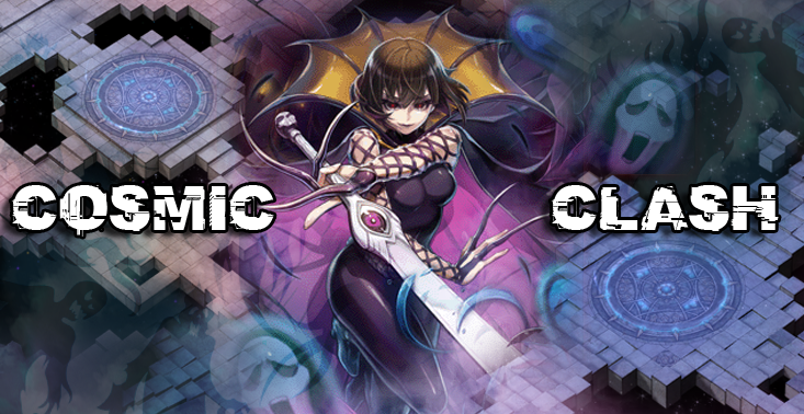 Cosmic Clash Banner