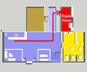 Eden Group Map