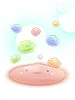 Costume Poring Aura