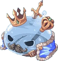 King Pouring