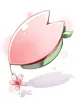 Costume Cherry Blossom Hat