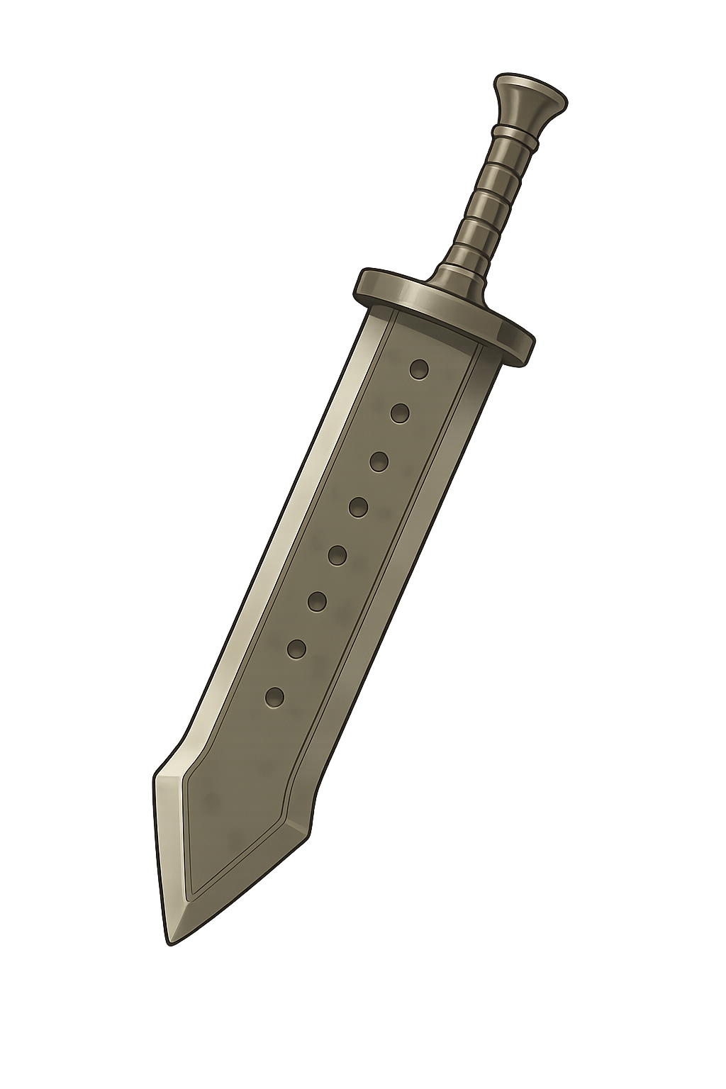 Unknown Weapons
